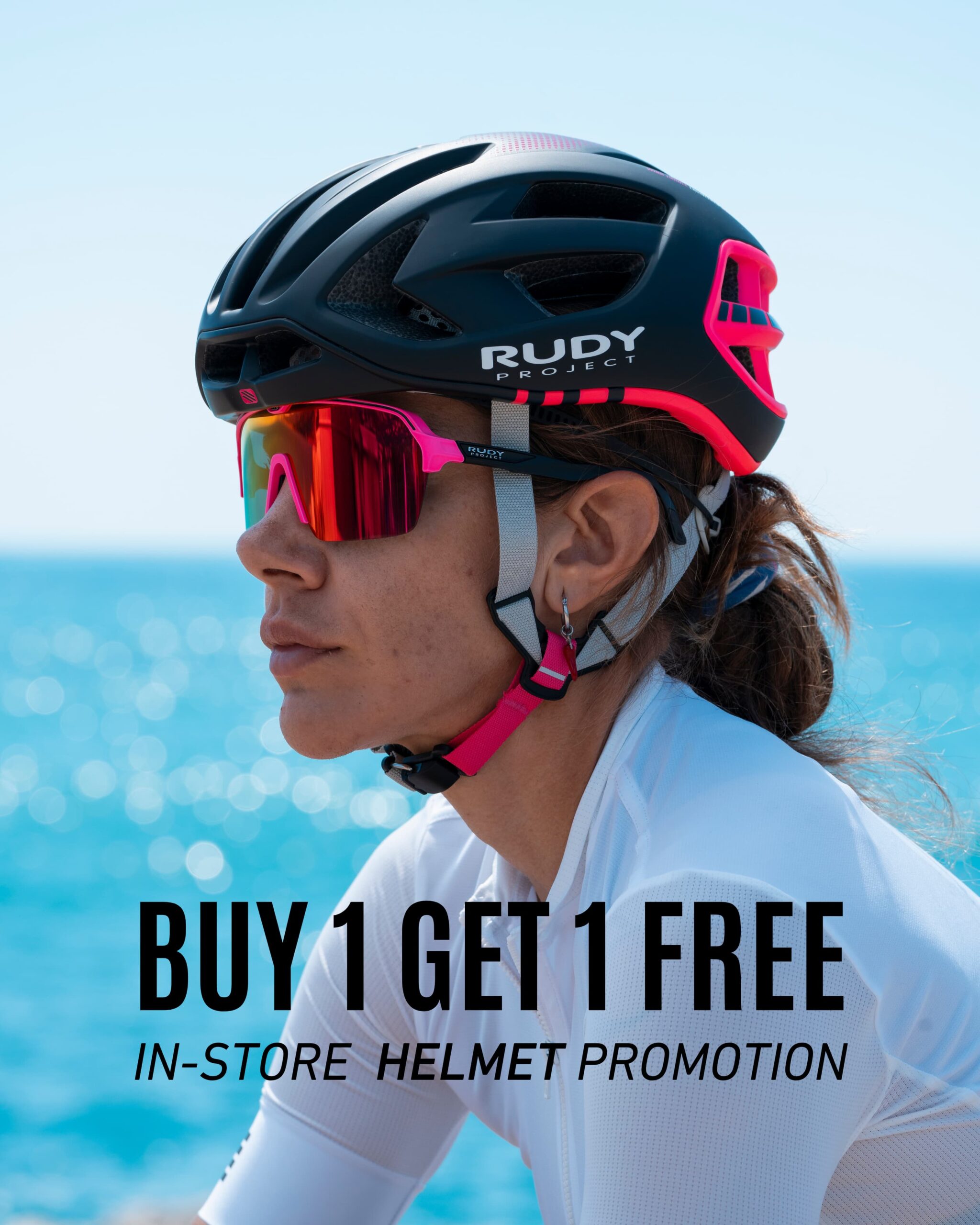 Rudy Helmet