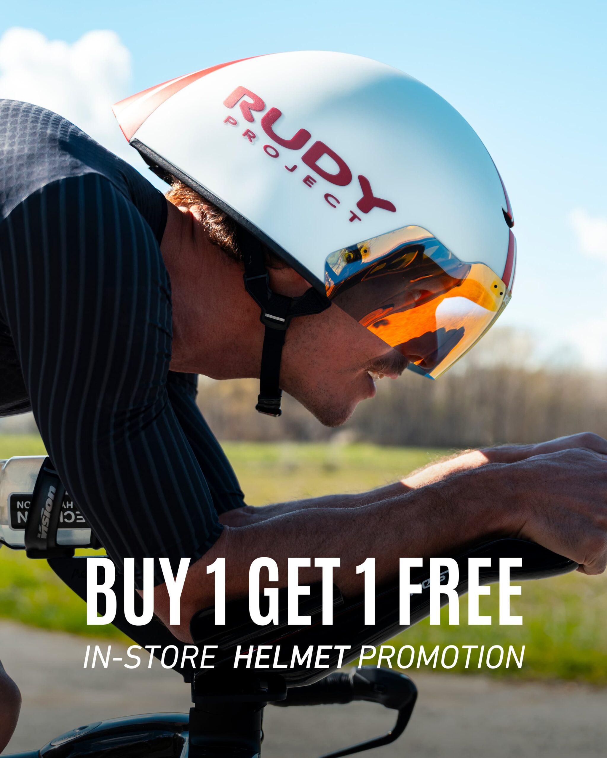 Rudy Helmet
