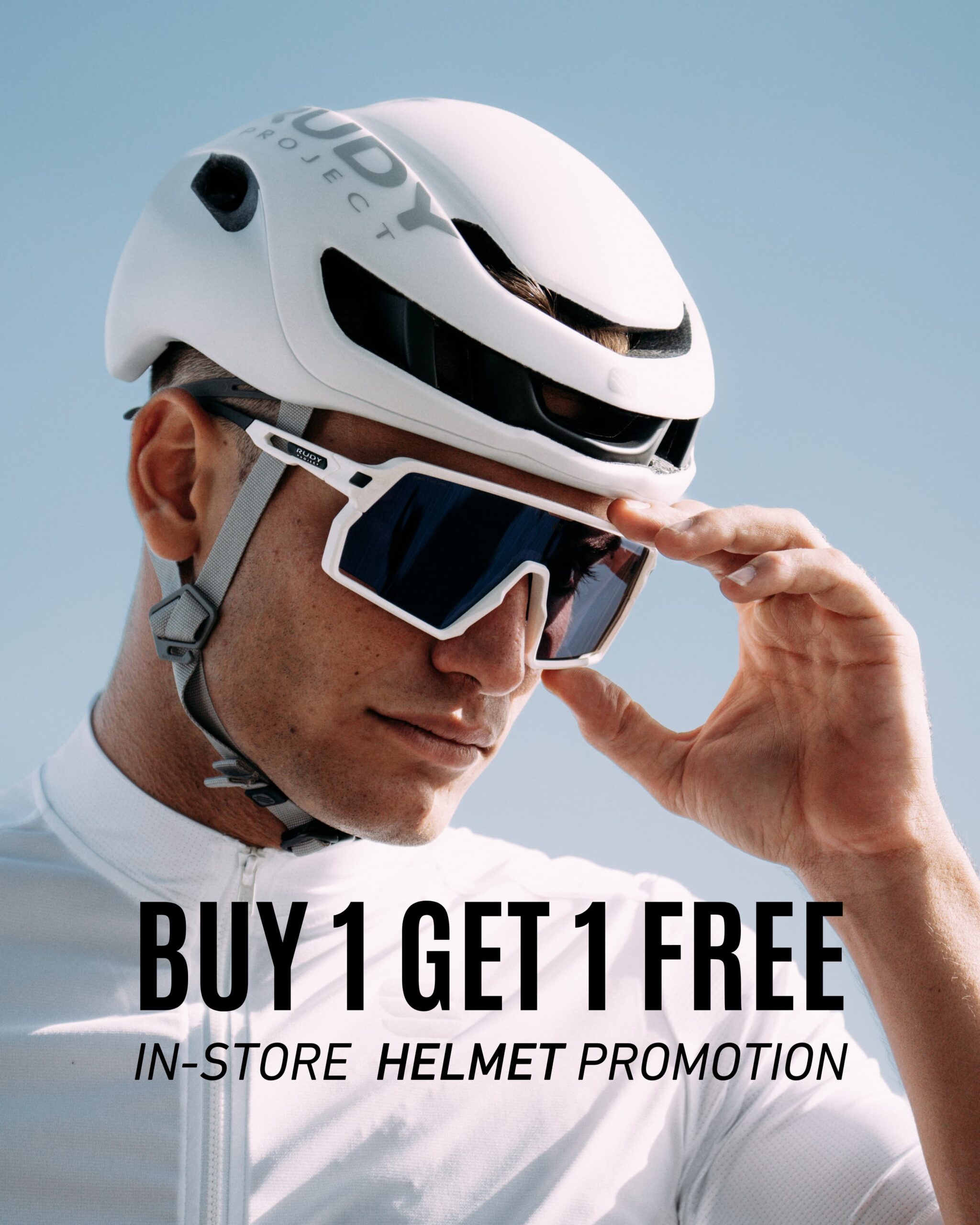 Rudy Helmet